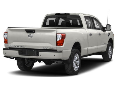 2021 Nissan Titan XD 4x4 Crew Cab SV