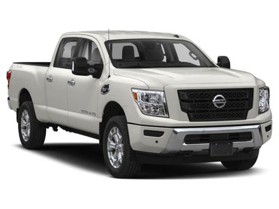 2021 Nissan Titan XD 4x4 Crew Cab SV