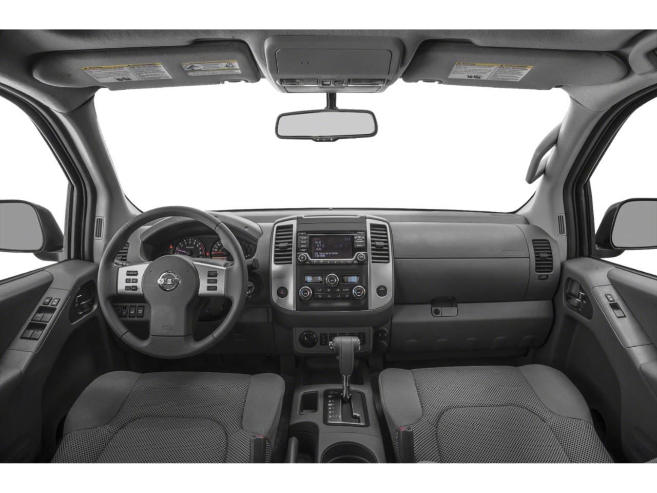 2019 Nissan Frontier Crew Cab 4x4 SV Auto *Ltd Avail*