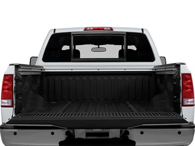 2014 Nissan Titan 2WD Crew Cab Short Bed S