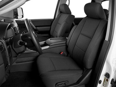 2014 Nissan Titan 2WD Crew Cab Short Bed S