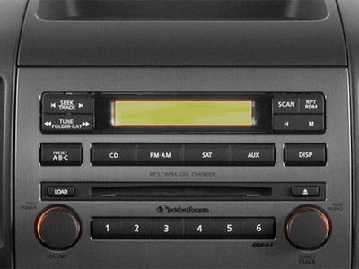 2014 Nissan Titan 2WD Crew Cab Short Bed S