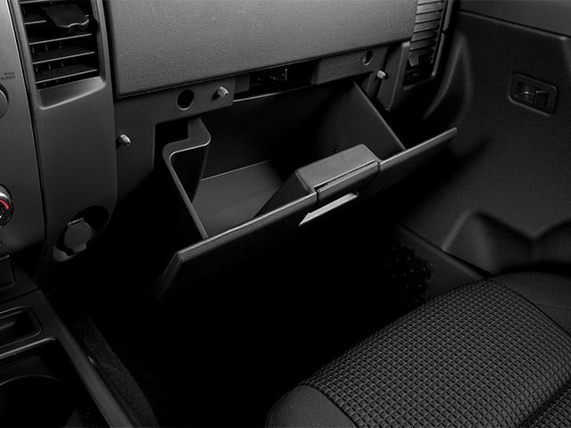 2014 Nissan Titan 2WD Crew Cab Short Bed S