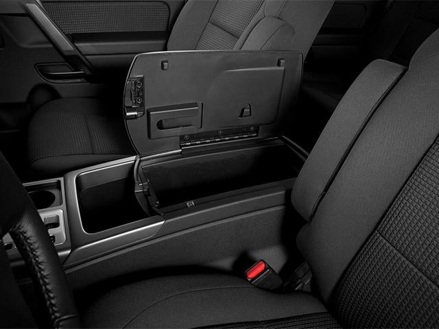 2014 Nissan Titan 2WD Crew Cab Short Bed S