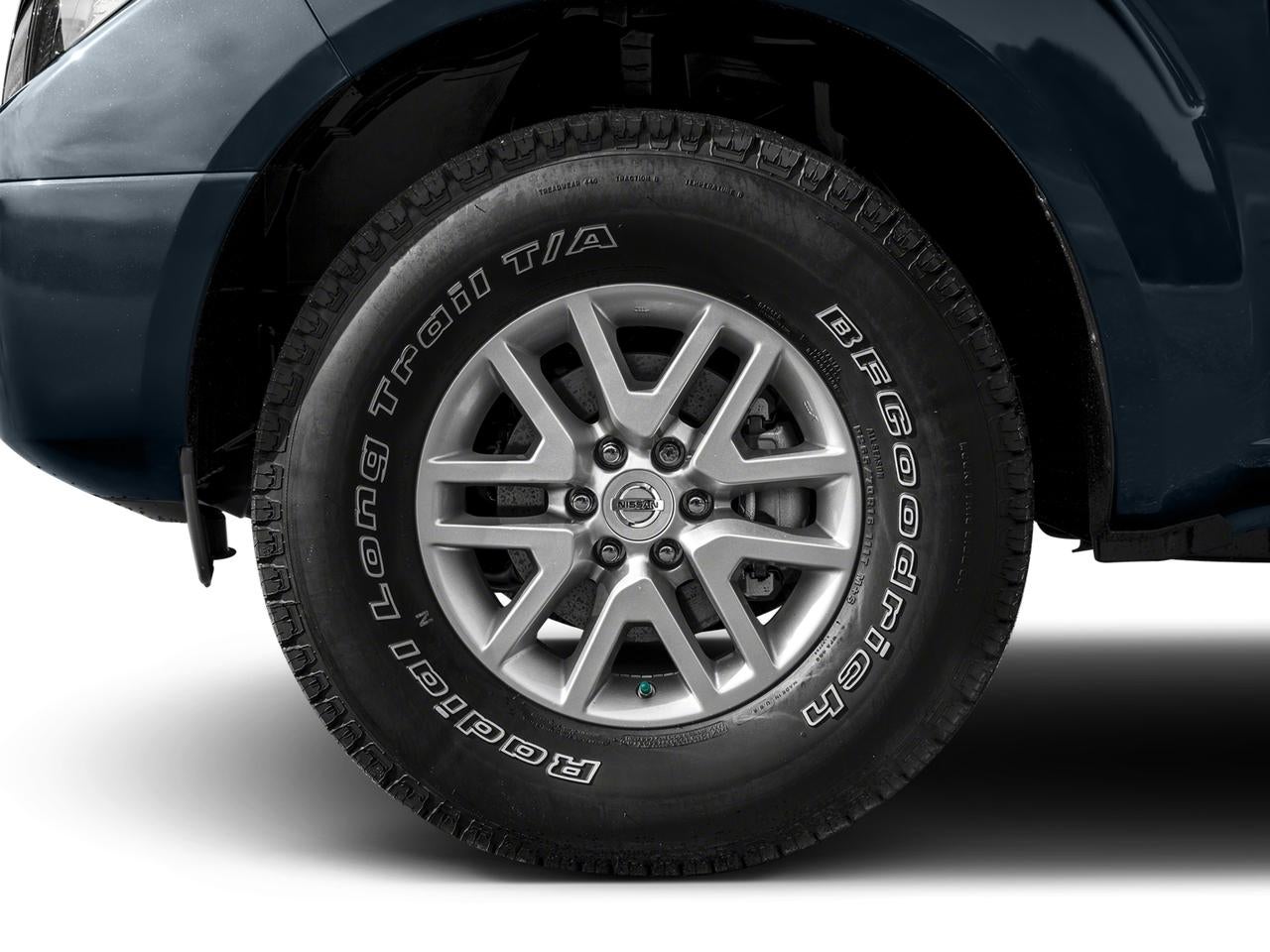 2017 Nissan Frontier King Cab 4x2 SV Auto