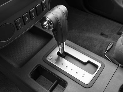 2017 Nissan Frontier King Cab 4x2 SV Auto