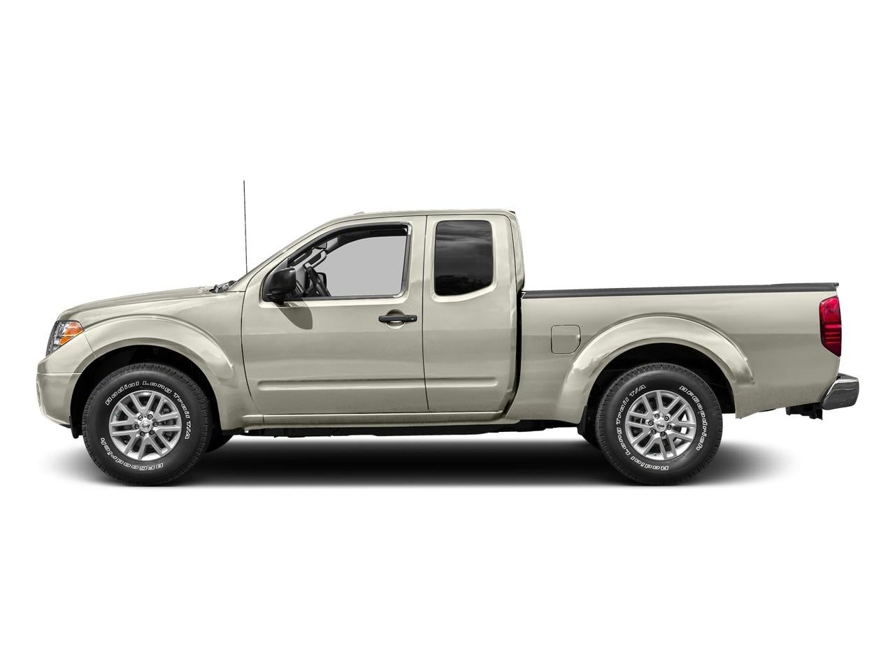 2017 Nissan Frontier King Cab 4x2 SV Auto