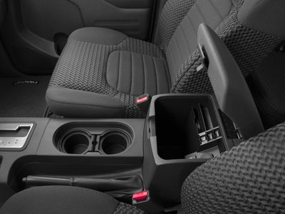 2017 Nissan Frontier King Cab 4x2 SV Auto