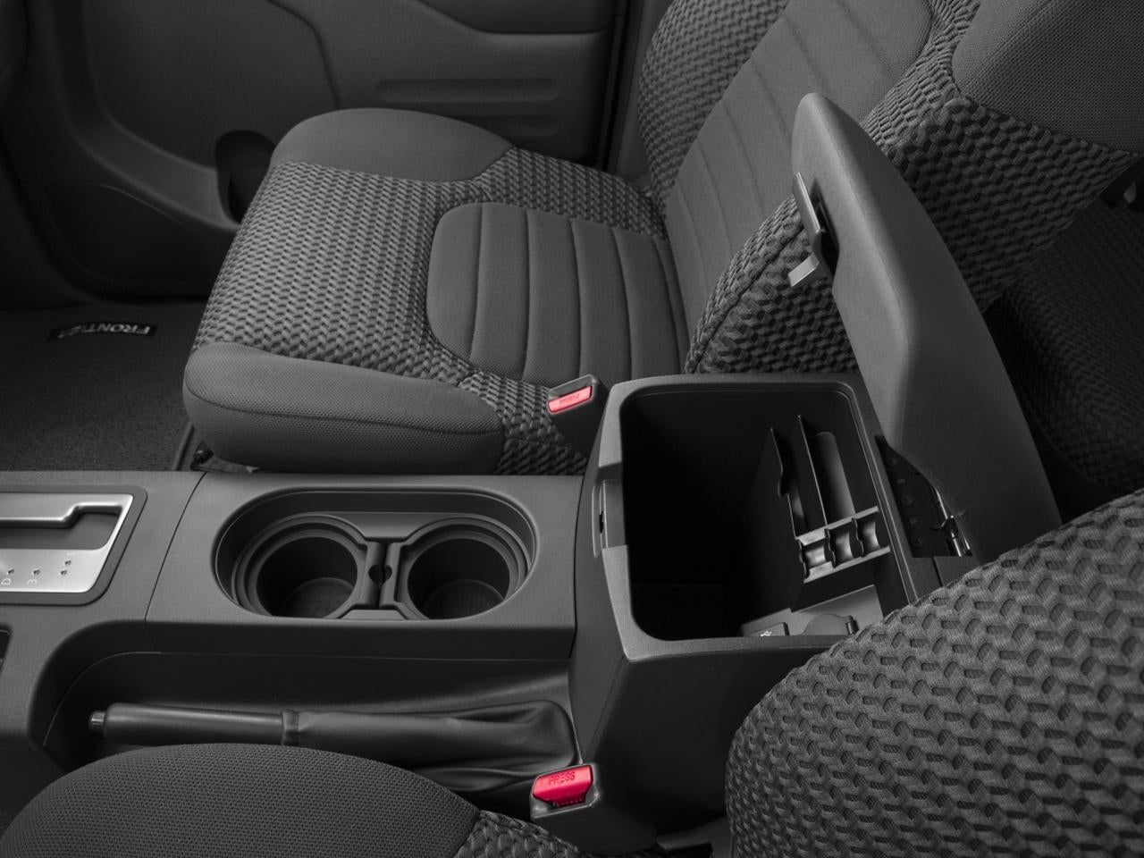 2017 Nissan Frontier King Cab 4x2 SV Auto