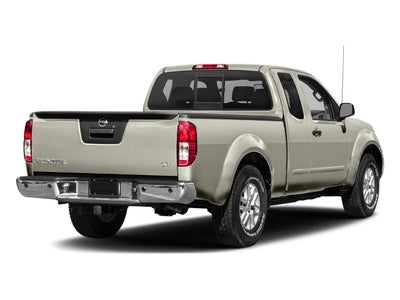 2017 Nissan Frontier King Cab 4x2 SV Auto