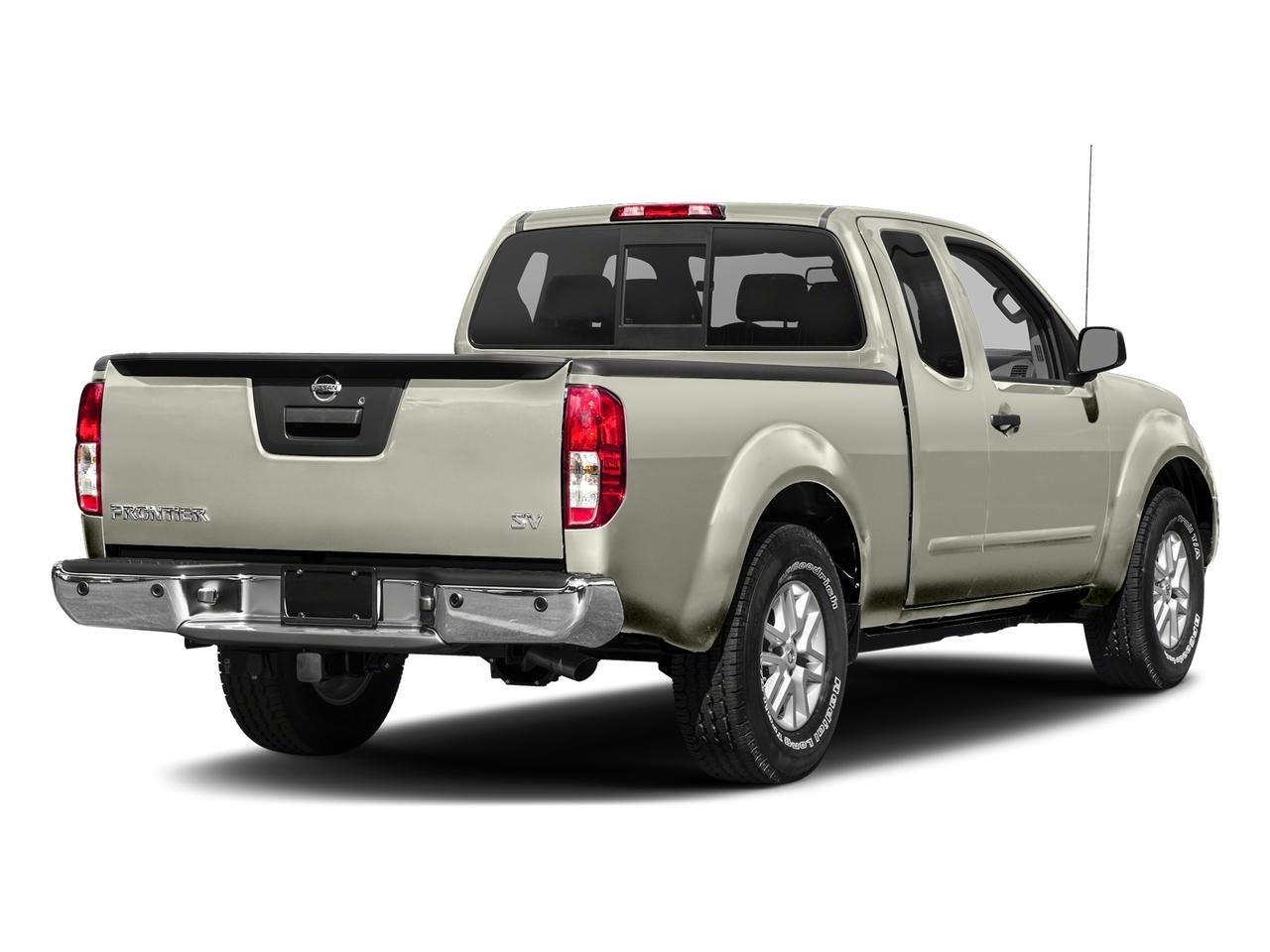 2017 Nissan Frontier King Cab 4x2 SV Auto