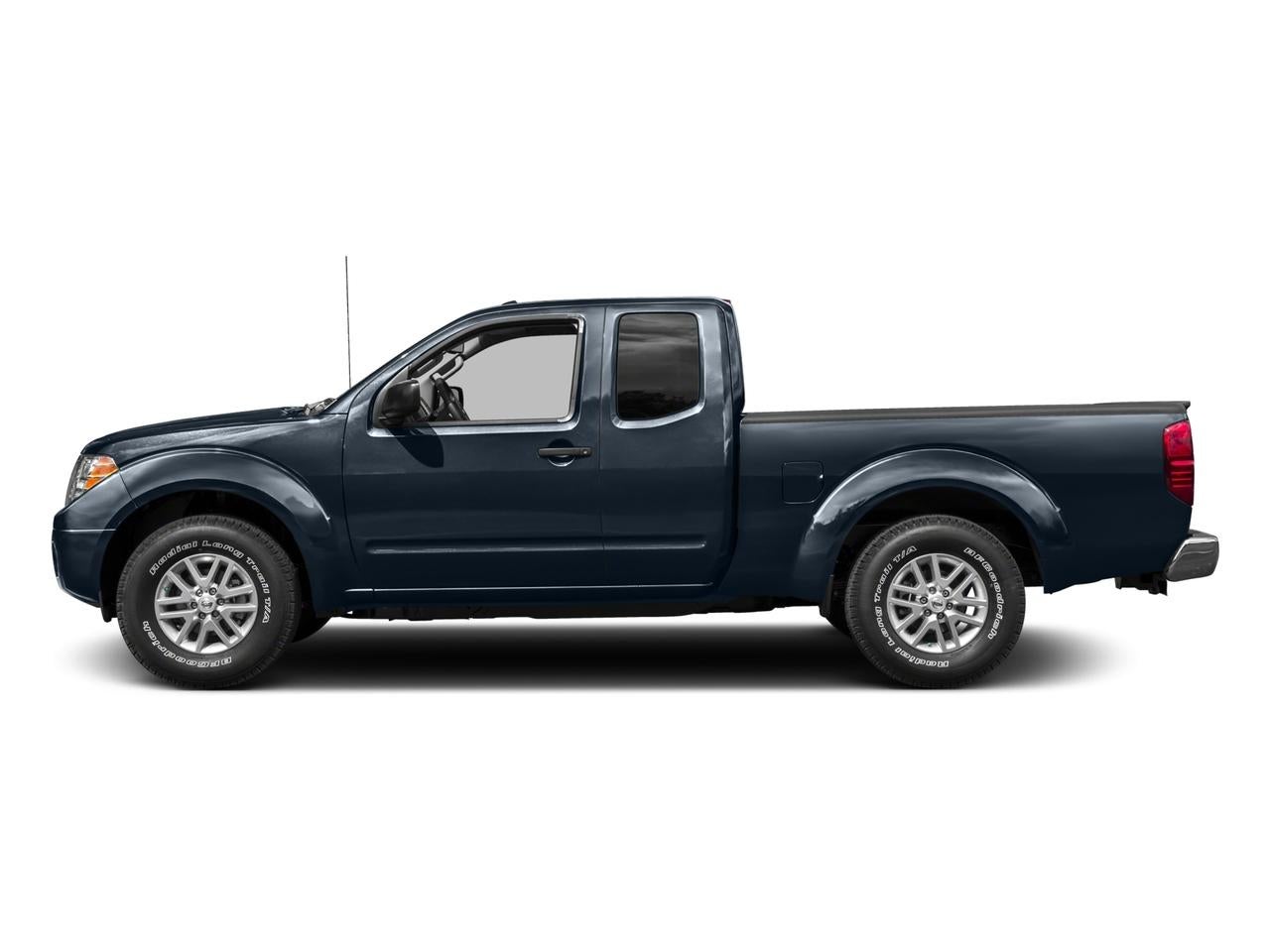 2017 Nissan Frontier King Cab 4x2 SV Auto