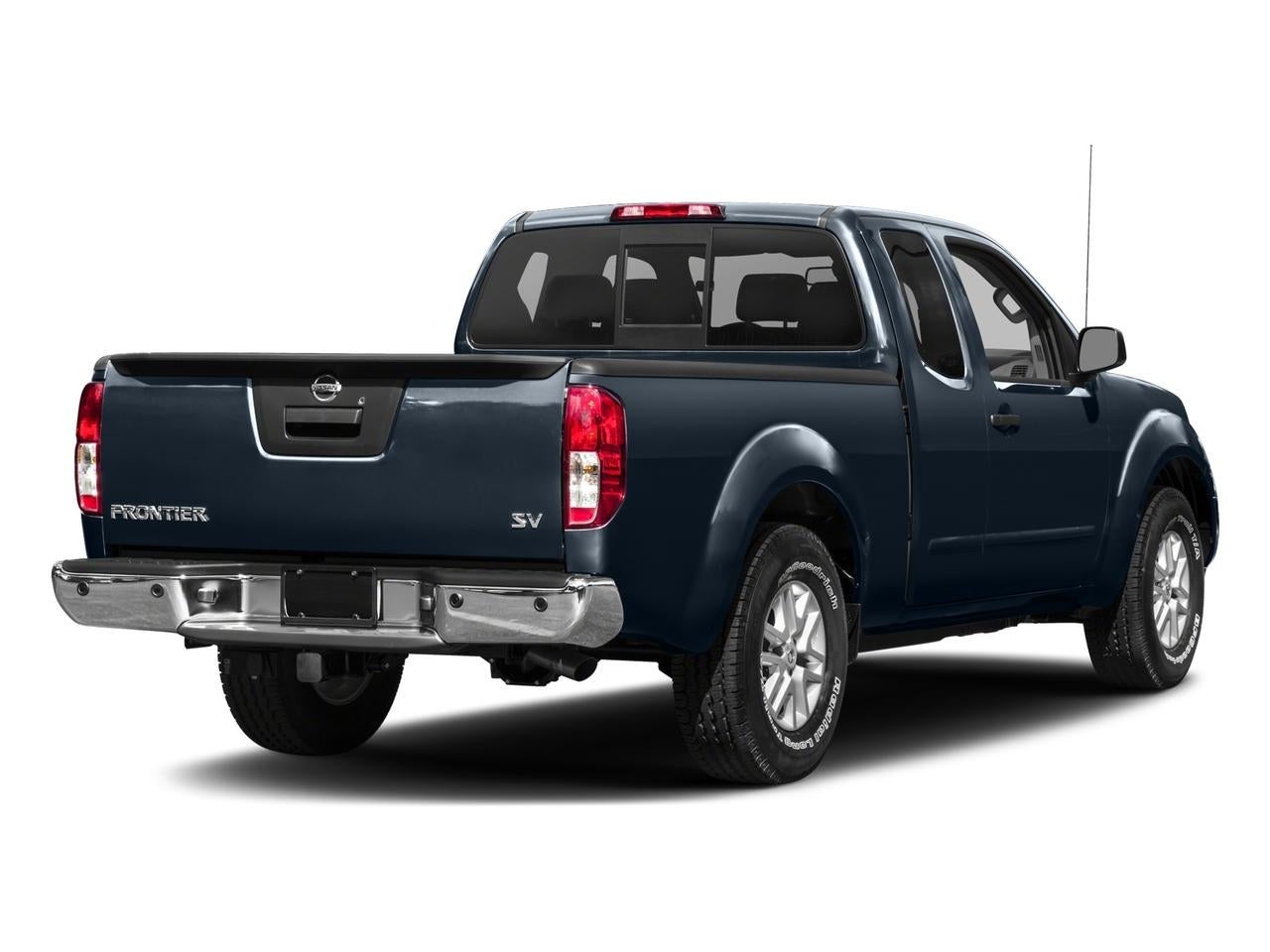 2017 Nissan Frontier King Cab 4x2 SV Auto