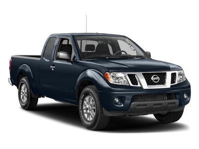 2017 Nissan Frontier King Cab 4x2 SV Auto