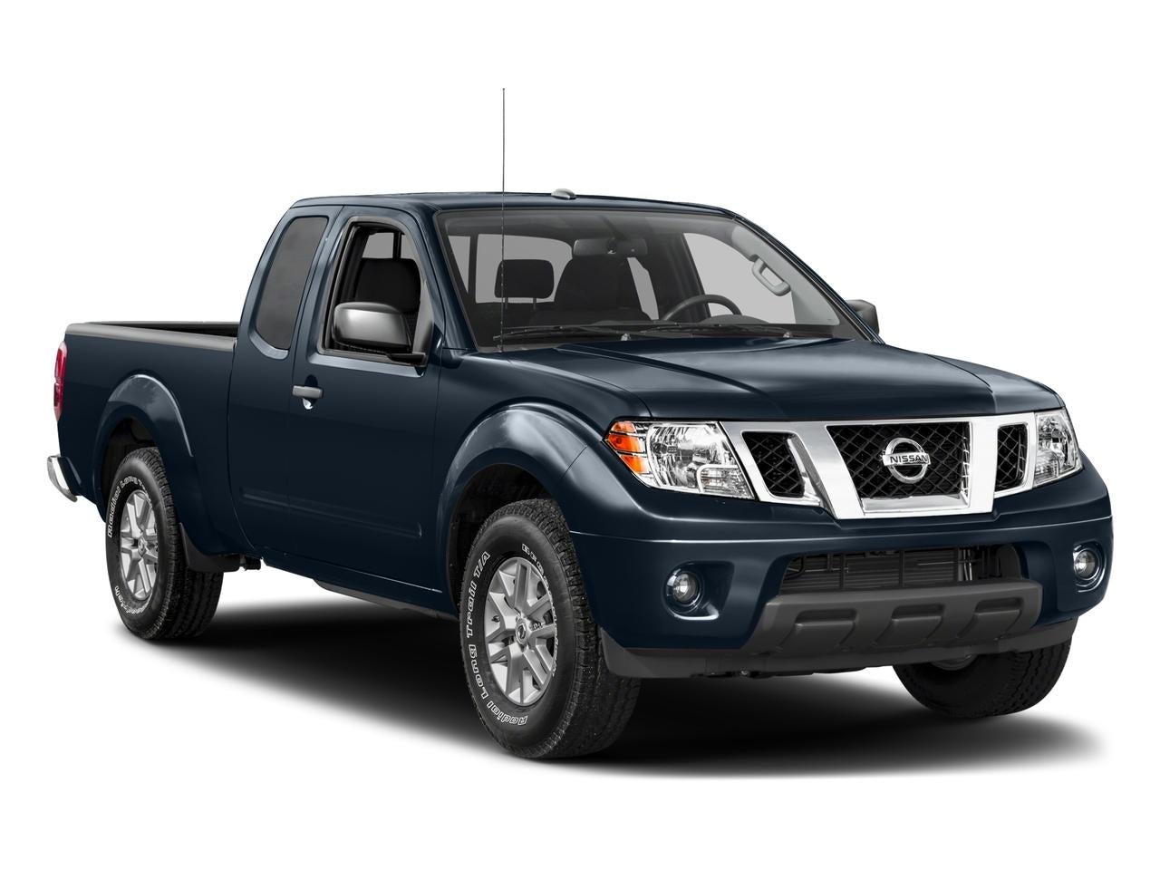 2017 Nissan Frontier King Cab 4x2 SV Auto