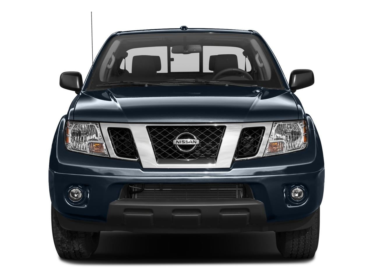 2017 Nissan Frontier King Cab 4x2 SV Auto