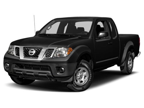 2015 Nissan Frontier 2WD King Cab I4 Manual S