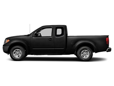 2015 Nissan Frontier 2WD King Cab I4 Manual S