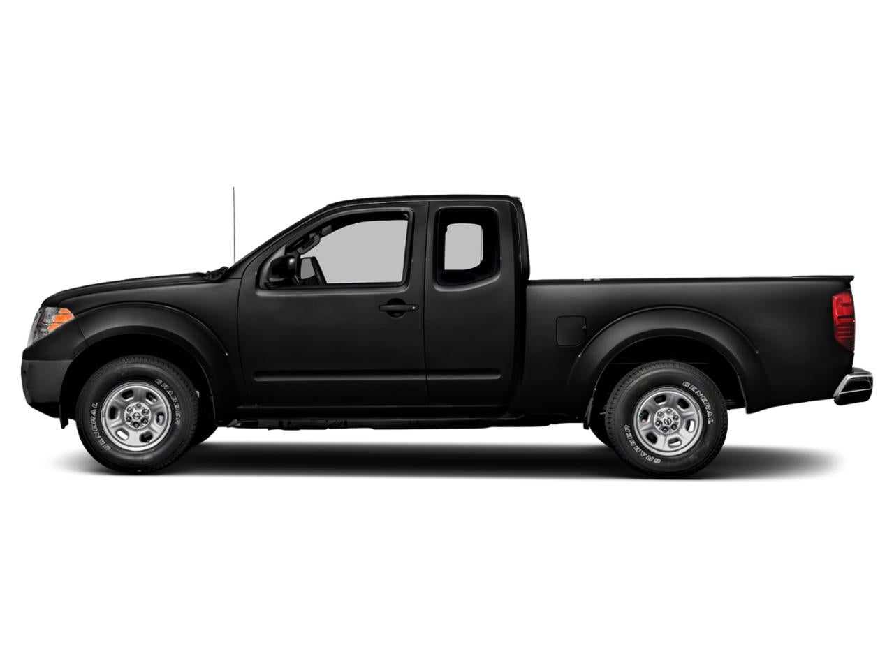 2015 Nissan Frontier 2WD King Cab I4 Manual S