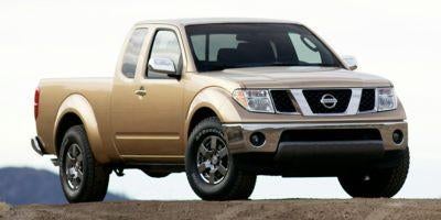 2015 Nissan Frontier 2WD King Cab I4 Manual S