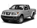 2015 Nissan Frontier 2WD King Cab I4 Manual S