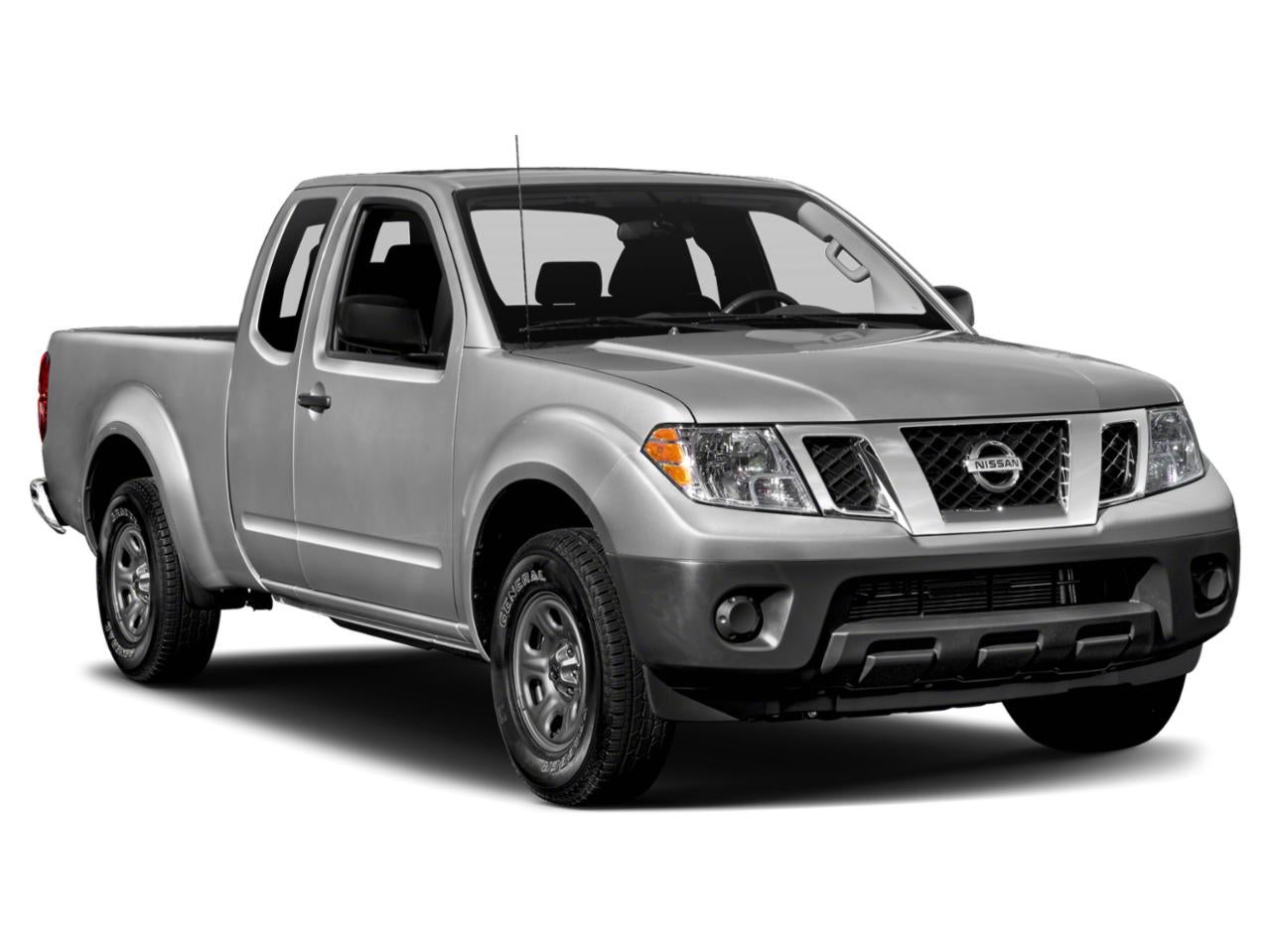 2015 Nissan Frontier 2WD King Cab I4 Manual S