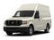 2017 Nissan NV Cargo NV2500 HD High Roof V6 S