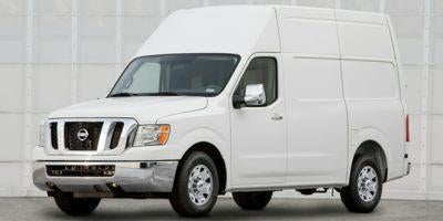 2017 Nissan NV Cargo NV2500 HD High Roof V6 S