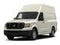 2017 Nissan NV Cargo NV2500 HD High Roof V6 S