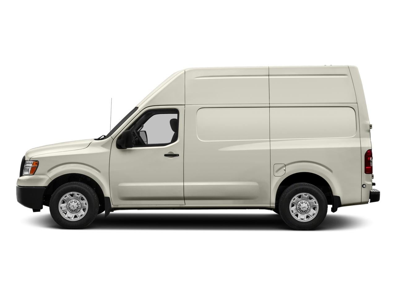2017 Nissan NV Cargo NV2500 HD High Roof V6 S