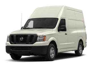 2017 Nissan NV Cargo NV2500 HD High Roof V6 S