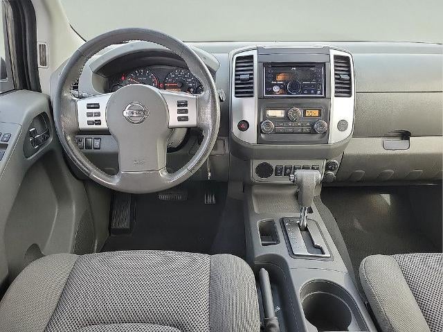2019 Nissan Frontier Crew Cab 4x2 SV Auto