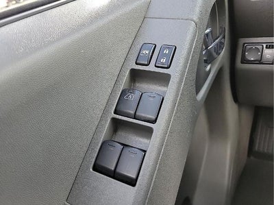 2019 Nissan Frontier Crew Cab 4x2 SV Auto