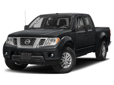 2019 Nissan Frontier Crew Cab 4x2 SV Auto