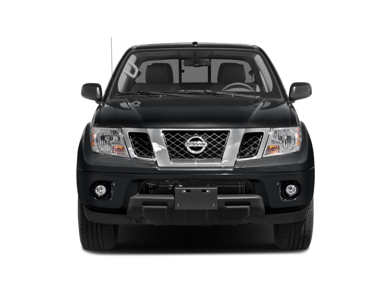 2019 Nissan Frontier Crew Cab 4x2 SV Auto