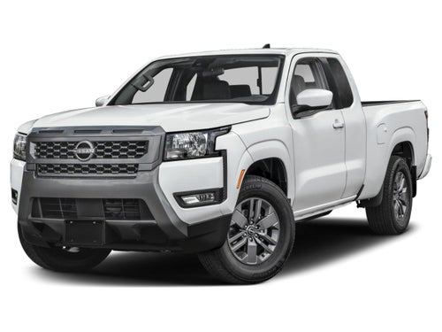 2025 Nissan Frontier King Cab 4x2 SV