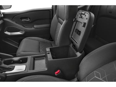 2025 Nissan Frontier King Cab 4x2 SV