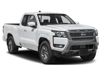 2025 Nissan Frontier King Cab 4x2 SV