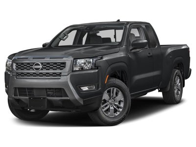 2025 Nissan Frontier King Cab 4x2 SV