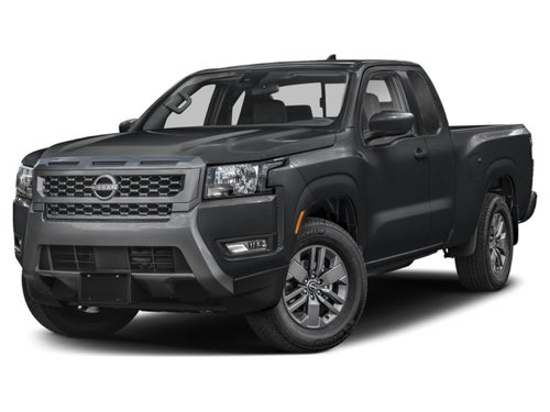 2025 Nissan Frontier King Cab 4x2 SV