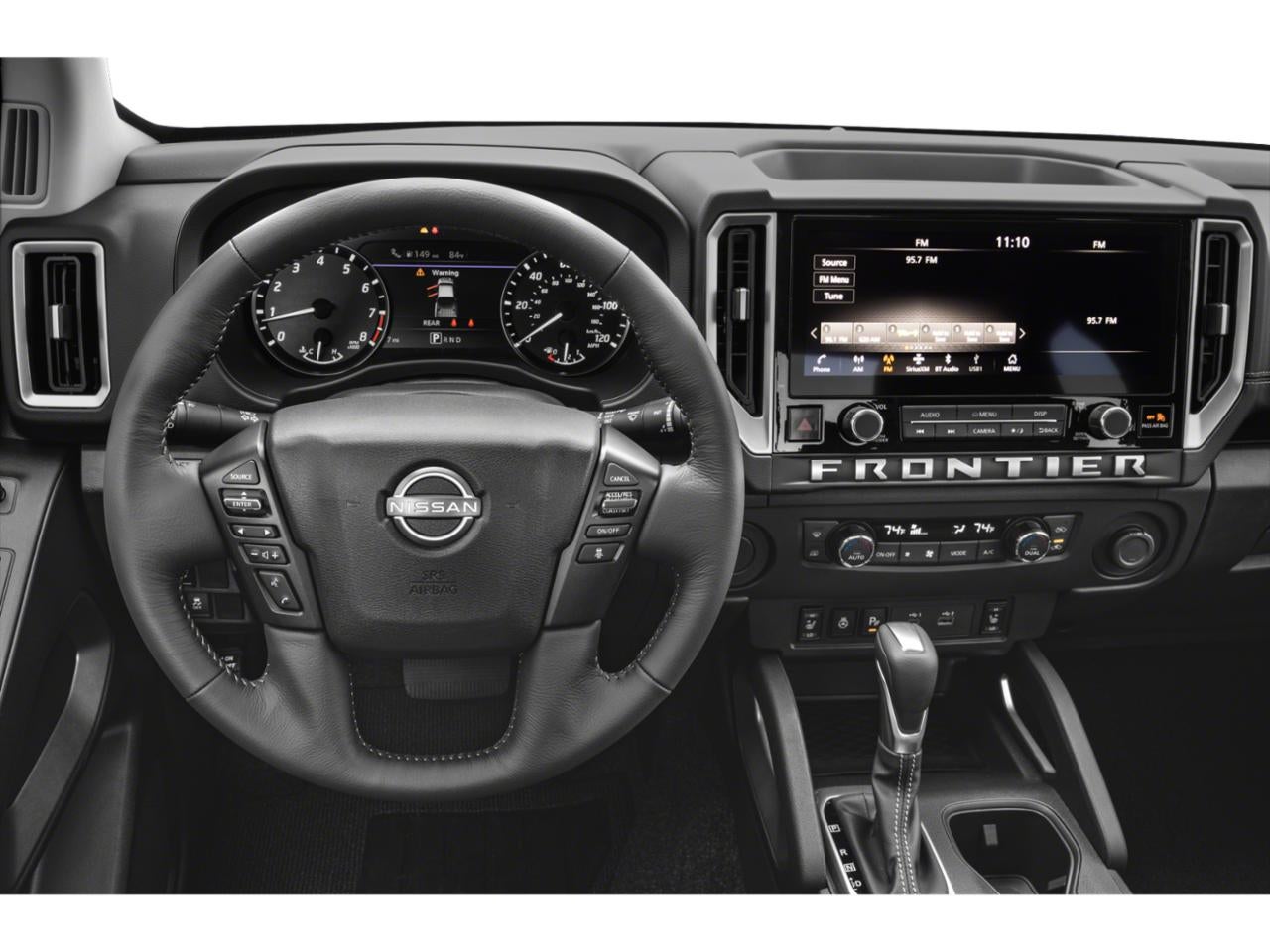 2025 Nissan Frontier King Cab 4x2 SV