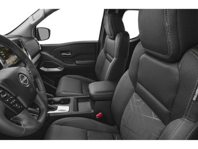 2025 Nissan Frontier King Cab 4x2 SV