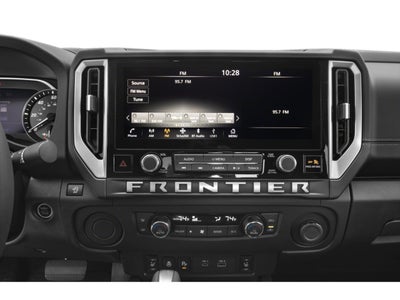 2025 Nissan Frontier King Cab 4x2 SV