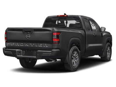 2025 Nissan Frontier King Cab 4x2 SV