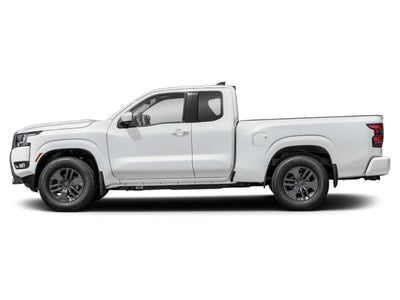2025 Nissan Frontier King Cab 4x2 SV