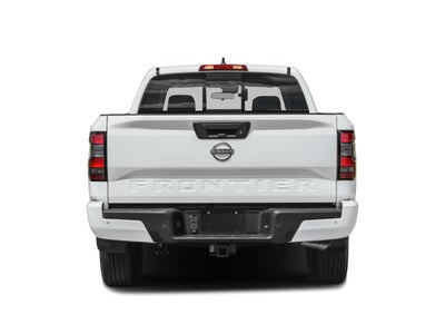 2025 Nissan Frontier King Cab 4x2 SV