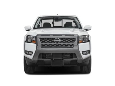2025 Nissan Frontier King Cab 4x2 SV