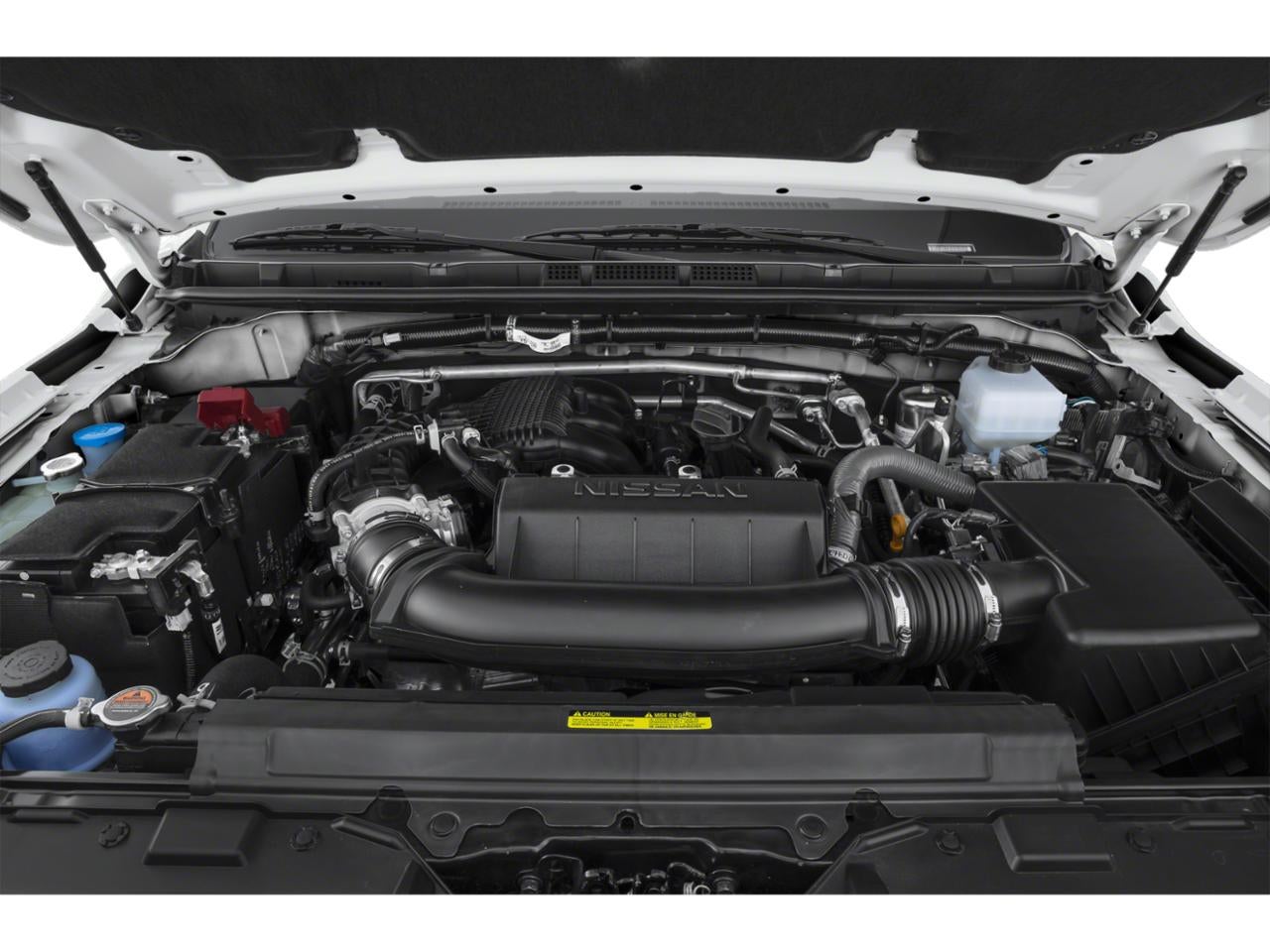 2025 Nissan Frontier King Cab 4x2 S