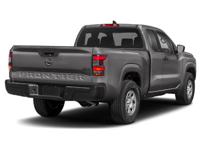 2025 Nissan Frontier King Cab 4x2 S