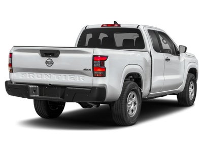 2025 Nissan Frontier King Cab 4x2 S